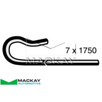 Mackay Coolant Expansion/Recovery Tank Hose Thumbnail