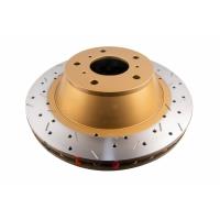 DBA Brake Rotor 4000 Series XS Gold Thumbnail