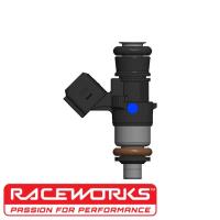 Raceworks Fuel Injector 1500cc Short 14mm Bosch Connector Thumbnail