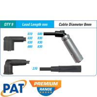 PAT Premium Ignition Lead Set Thumbnail