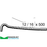 Mackay Crankcase (PCV) Breather Hose Thumbnail