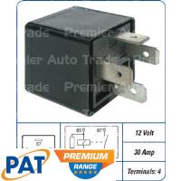 PAT Premium Heater Blower Motor Relay Thumbnail