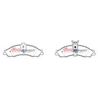 DBA Brake Pads Street Series Thumbnail