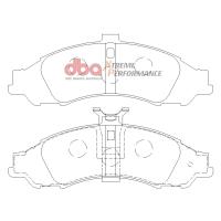 DBA Brake Pads Xtreme Performance Thumbnail