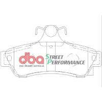 DBA Brake Pads Street Performance Thumbnail