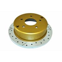 DBA Brake Rotor Street Series XGold Thumbnail