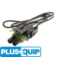 PlusQuip Lambda Sensor Pre-Catalytic Converter Connector Plug Thumbnail