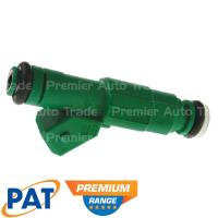 PAT Premium Fuel Injector 443cc Full Length 14mm Bosch Connector Thumbnail