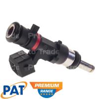 PAT Premium Fuel Injector 627cc 3/4 W/ext Nose 14mm Bosch Connector Thumbnail