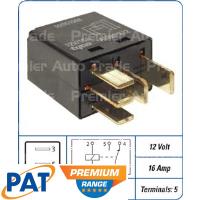 PAT Premium Fuel Pump Relay Thumbnail