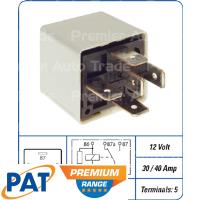 PAT Premium Radiator Fan Relay Thumbnail