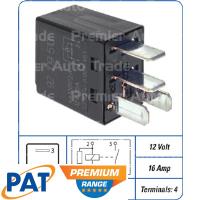 PAT Premium A/C Compressor Relay Thumbnail