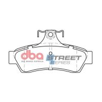 DBA Brake Pads Street Series Thumbnail