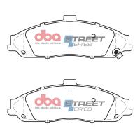 DBA Brake Pads Street Series Thumbnail