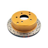 DBA Brake Rotor 4000 Series XS Gold Thumbnail