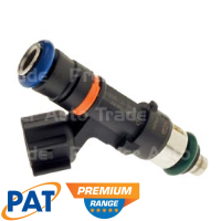 PAT Premium Fuel Injector 550cc 3/4 Length 14mm Uscar Connector Thumbnail