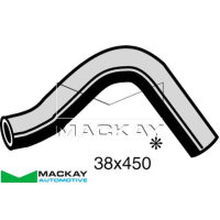 Mackay Radiator Lower Hose Thumbnail