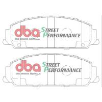 DBA Brake Pads Street Performance Thumbnail