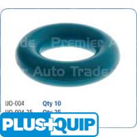 PlusQuip Upper Injector O'ring - Pk 100 Thumbnail
