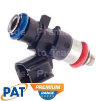 PAT Premium Fuel Injector 500cc Short 14mm Uscar Connector Thumbnail