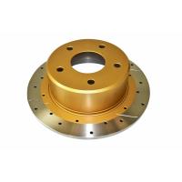 DBA Brake Rotor Street Series XGold Thumbnail