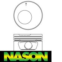 Nason Piston & pin set Thumbnail