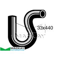 Mackay Radiator Upper Hose Thumbnail