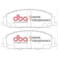 DBA Brake Pads Xtreme Performance Thumbnail