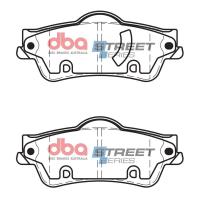DBA Brake Pads Street Series Thumbnail