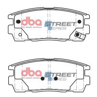 DBA Brake Pads Street Series Thumbnail
