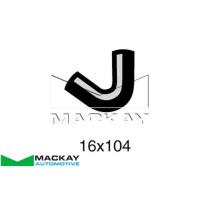 Mackay Engine Bypass Heater Hose  fits Holden Commodore 3.3L 202 Thumbnail