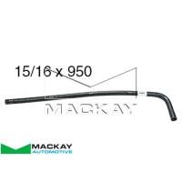 Mackay Automotive Replacement Engine Cooling Coolant Heater Hose Thumbnail