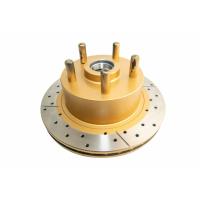 DBA Brake Rotor Street Series XGold Thumbnail