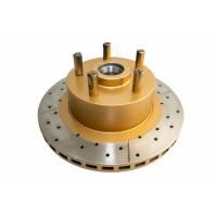 DBA Brake Rotor Street Series XGold Thumbnail