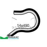 Mackay Automotive Replacement Engine to Heater Valve Heater Hose Thumbnail