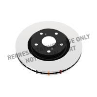 DBA Brake Rotor 4000 Series HD Thumbnail