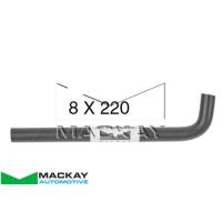 Mackay Crankcase PCV Breather Hose Inlet Manifold to LPG Mixer for Holden Commodore VT-VY 3.8L V6 Thumbnail
