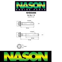 Nason Head Bolts Thumbnail