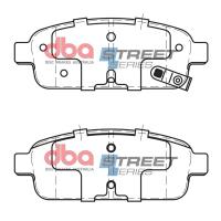 DBA Brake Pads Street Series Thumbnail