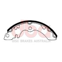 DBA Brake Shoes Street Series Thumbnail