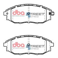 DBA Brake Pads Street Series Thumbnail