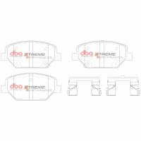 DBA Brake Pads Xtreme Performance Thumbnail