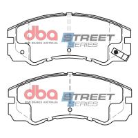 DBA Brake Pads Street Series Thumbnail