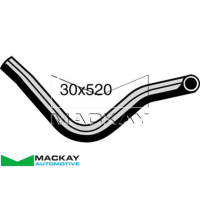 Mackay Radiator Lower Hose Thumbnail