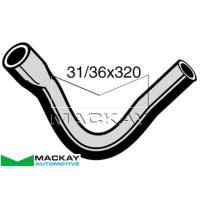 Mackay Bottom Lower Radiator Hose for Holden Gemini 1.6L Petrol Thumbnail