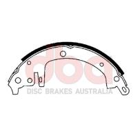 DBA Brake Shoes Street Series Thumbnail
