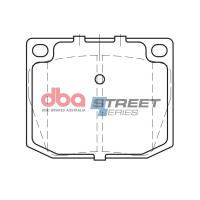 DBA Brake Pads Street Series Thumbnail