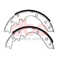 DBA Brake Shoes Street Series Thumbnail