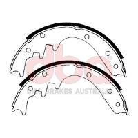 DBA Brake Shoes Street Series Thumbnail