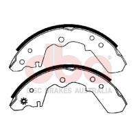DBA Brake Shoes Street Series Thumbnail